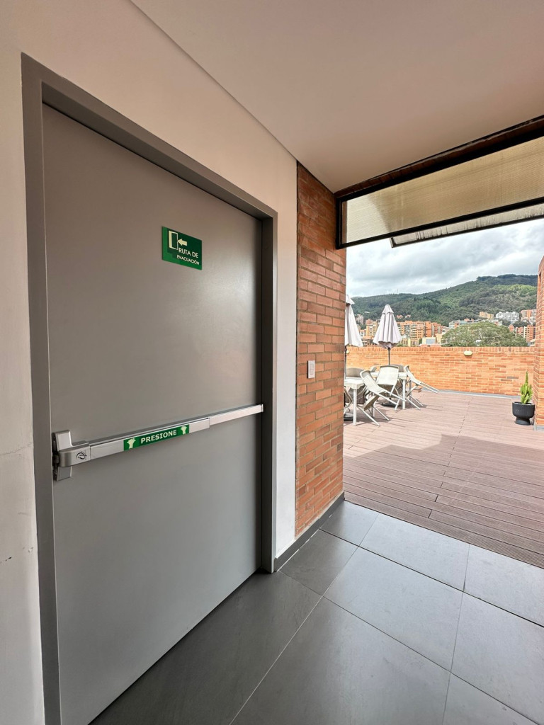 Apartamento en venta en Lisboa, Bogotá · foto 21 de 23