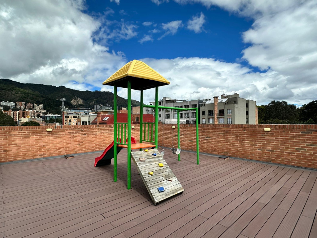 Apartamento en venta en Lisboa, Bogotá · foto 22 de 23
