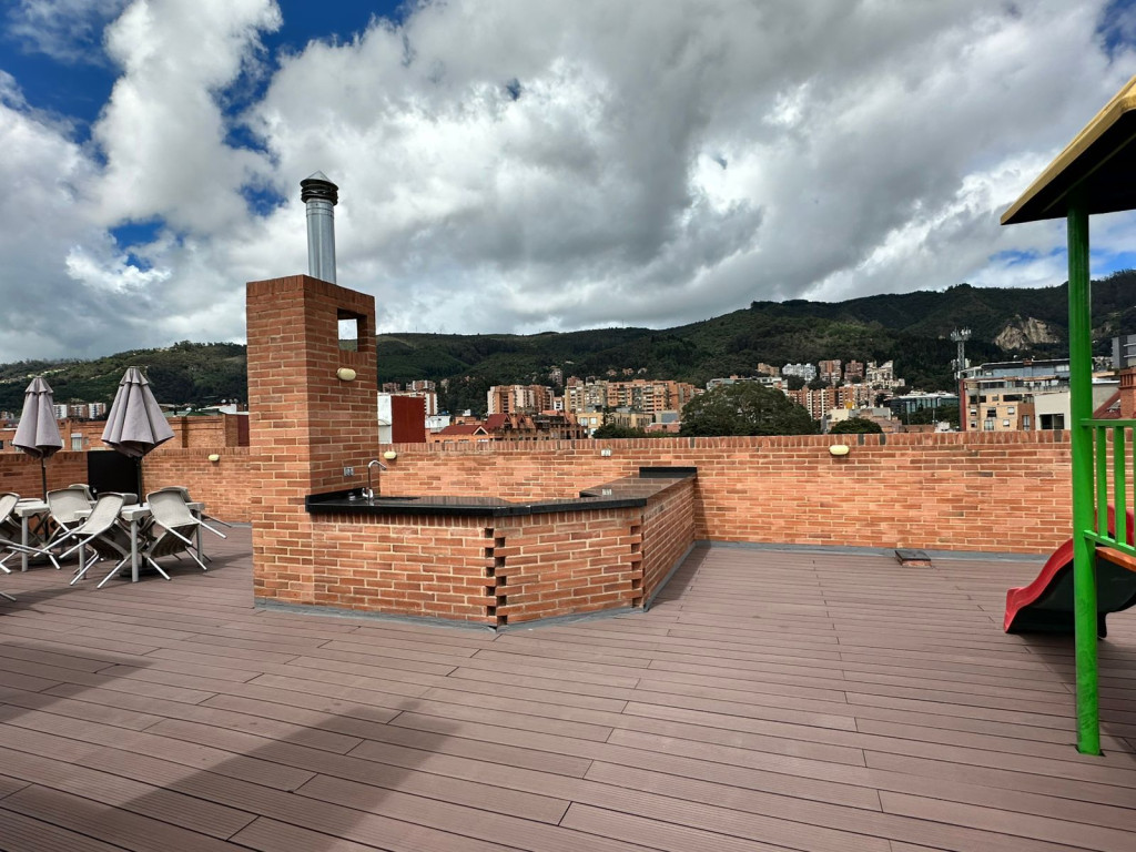 Apartamento en venta en Lisboa, Bogotá · foto 23 de 23