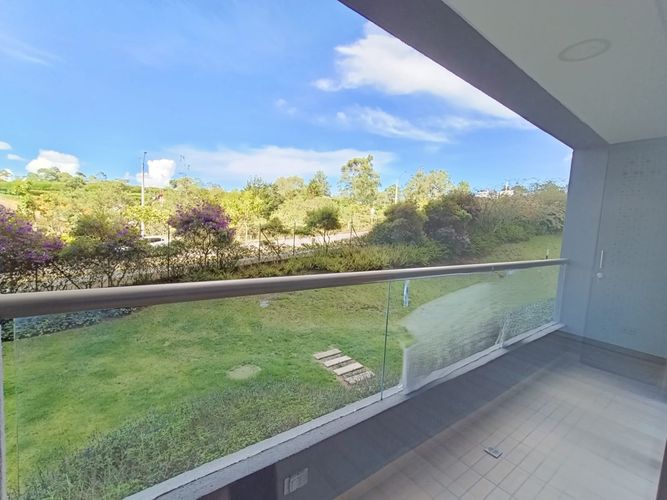 Apartamento de 3 alcobas en arriendo en Rionegro, 80 m² · foto 3 de 14