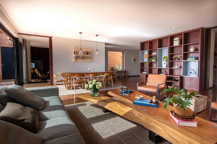 Apartamento de 3 alcobas en venta en Chicó Alto, Bogotá, 354 m² · foto 4 de 24