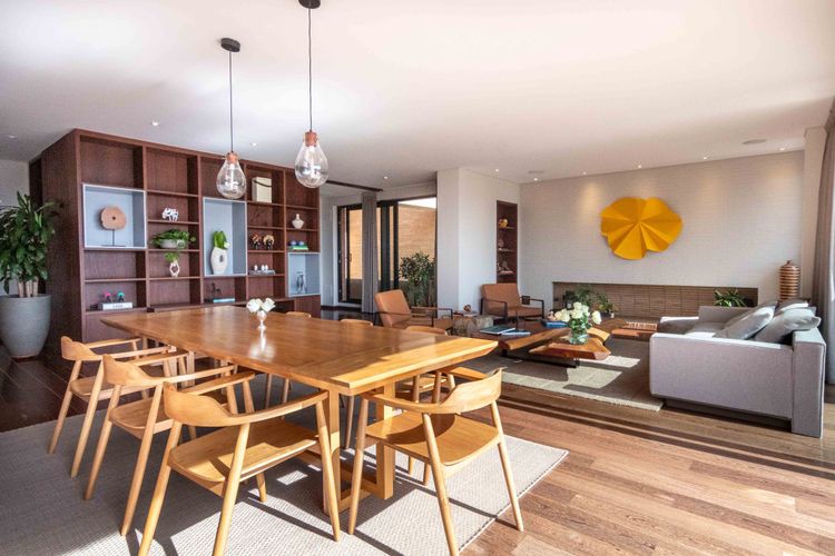 Apartamento de 3 alcobas en venta en Chicó Alto, Bogotá, 354 m² · foto 6 de 24