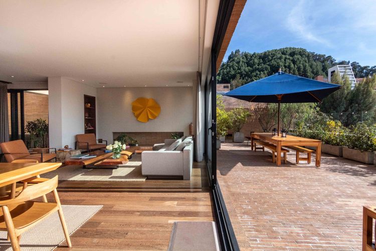 Apartamento de 3 alcobas en venta en Chicó Alto, Bogotá, 354 m² · foto 7 de 24