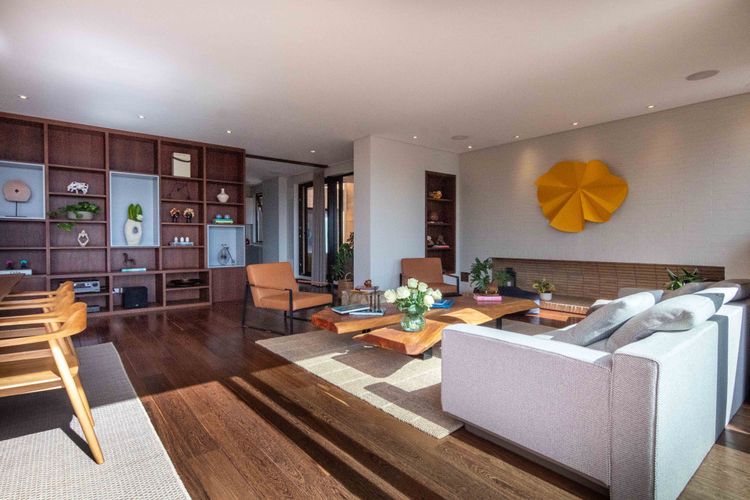 Apartamento de 3 alcobas en venta en Chicó Alto, Bogotá, 354 m² · foto 8 de 24