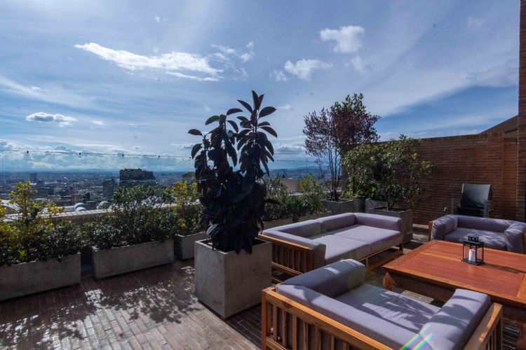 Apartamento de 3 alcobas en venta en Chicó Alto, Bogotá, 354 m² · foto 13 de 24