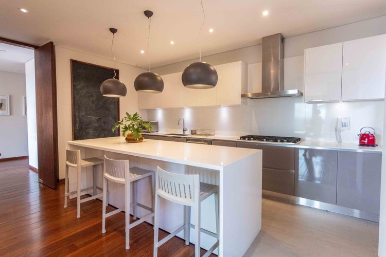 Apartamento de 3 alcobas en venta en Chicó Alto, Bogotá, 354 m² · foto 20 de 24