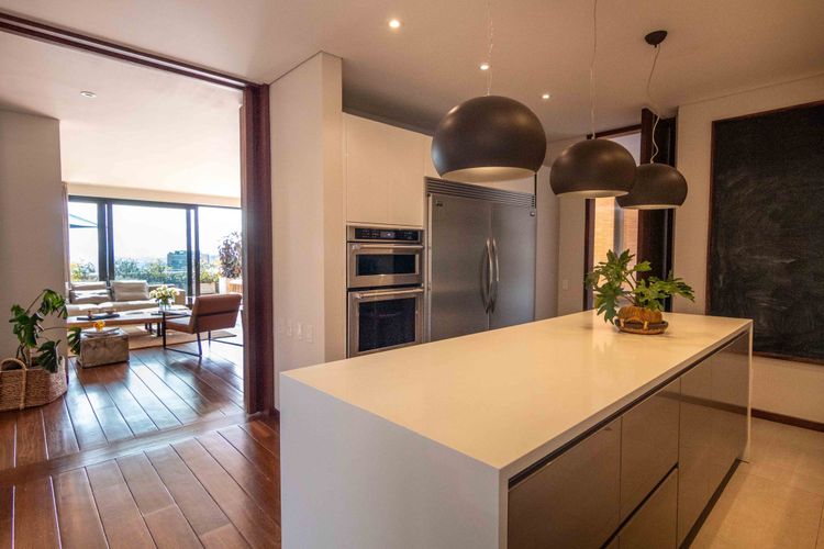 Apartamento de 3 alcobas en venta en Chicó Alto, Bogotá, 354 m² · foto 21 de 24