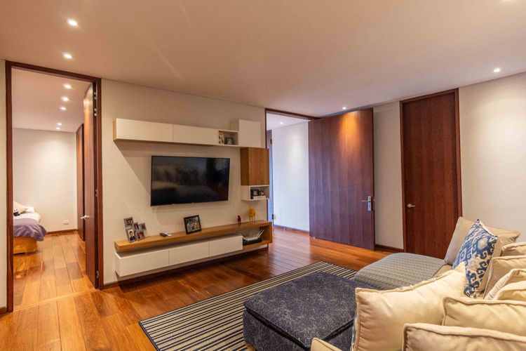 Apartamento de 3 alcobas en venta en Chicó Alto, Bogotá, 354 m² · foto 23 de 24