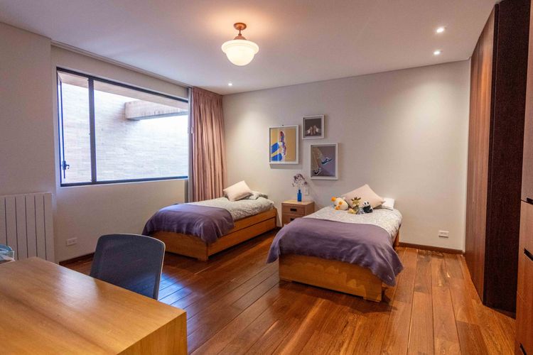 Apartamento de 3 alcobas en venta en Chicó Alto, Bogotá, 354 m² · foto 24 de 24