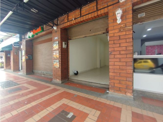 Local en venta en Camparola, Itagüí, 22 m² · foto 12 de 13