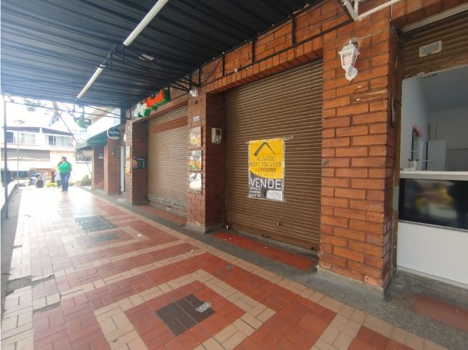 Local en venta en Camparola, Itagüí, 22 m² · foto 13 de 13