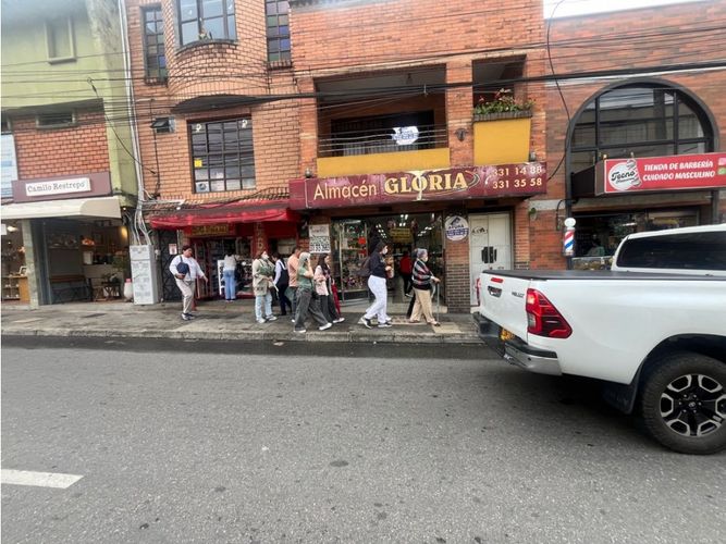 Local en arriendo en Zona Centro, Envigado, 169 m² · foto 2 de 3