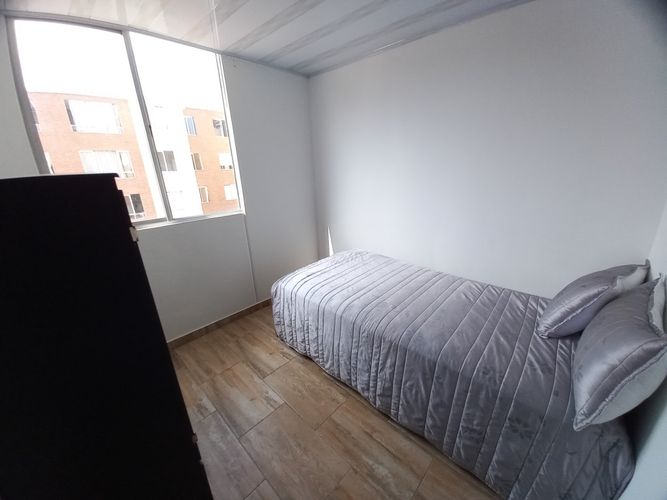Apartamento de 2 alcobas en venta en Hacienda Santa Cruz, Ibagué, 37 m² · foto 13 de 24