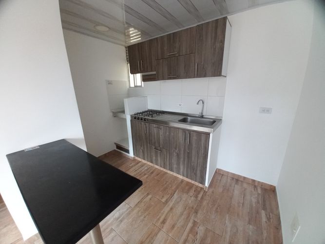 Apartamento de 2 alcobas en venta en Hacienda Santa Cruz, Ibagué, 37 m² · foto 14 de 24