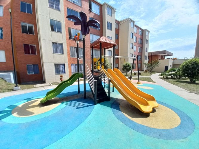 Apartamento de 2 alcobas en venta en Hacienda Santa Cruz, Ibagué, 37 m² · foto 24 de 24