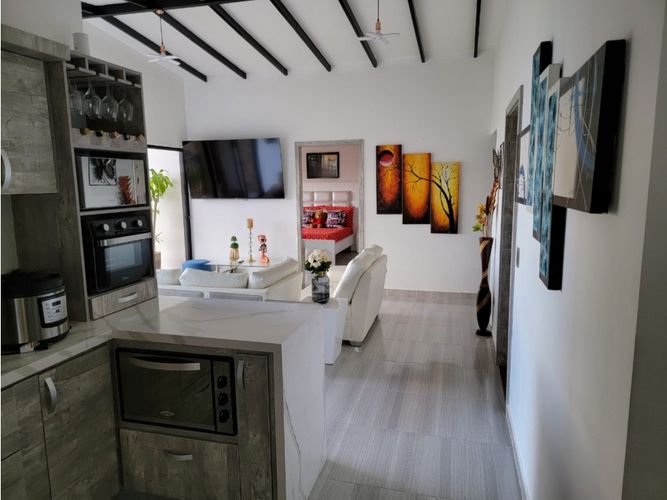 Casa de 3 alcobas en venta en Belén Rincón, Medellín, 150 m² · foto 19 de 22