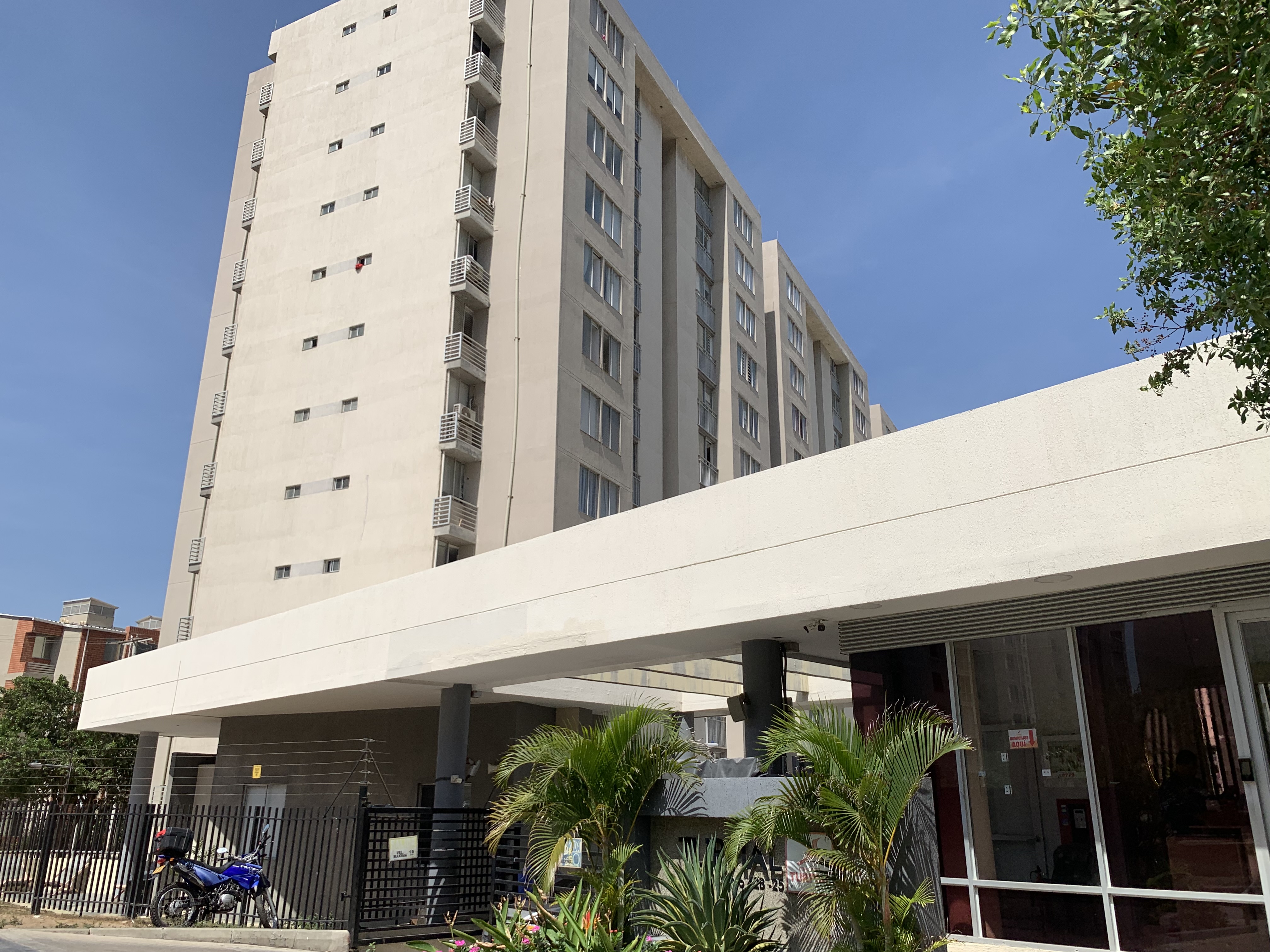 Apartment for rent in Alameda, Barranquilla