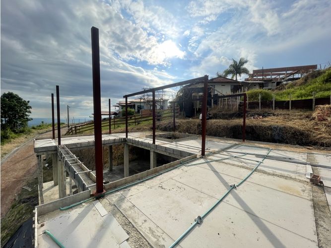 Lote en venta en Agua Bonita, Manizales, 520 m² · foto 6 de 24