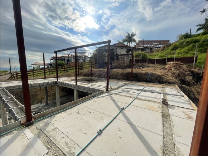 Lote en venta en Agua Bonita, Manizales, 520 m² · foto 11 de 24