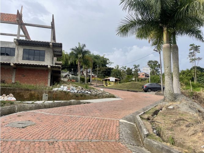 Lote en venta en Agua Bonita, Manizales, 520 m² · foto 23 de 24