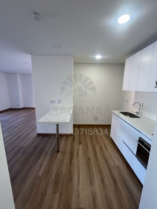 Apartaestudio en venta en Las Nieves, Bogotá, 50 m² · foto 5 de 24