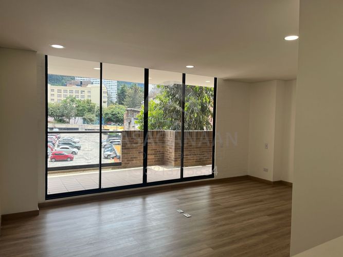Apartaestudio en venta en Las Nieves, Bogotá, 50 m² · foto 6 de 24