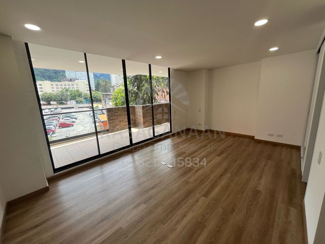 Apartaestudio en venta en Las Nieves, Bogotá, 50 m² · foto 8 de 24