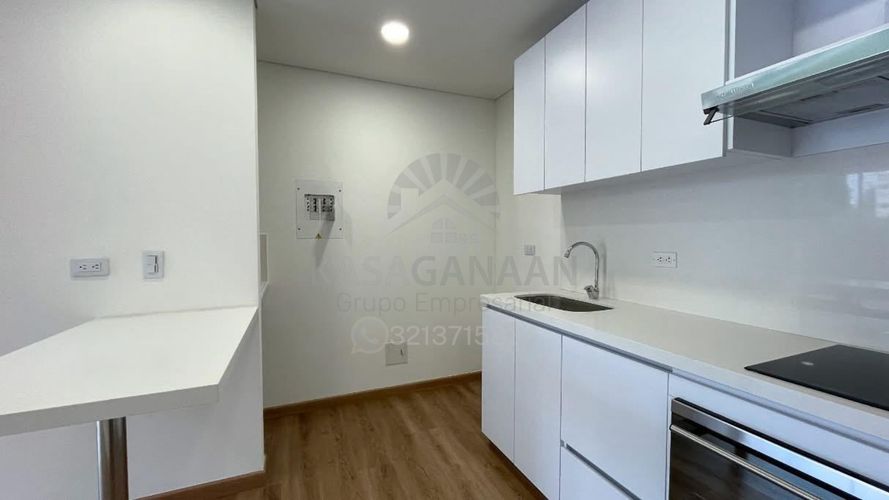 Apartaestudio en venta en Las Nieves, Bogotá, 50 m² · foto 9 de 24