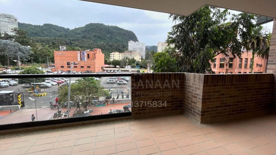 Apartaestudio en venta en Las Nieves, Bogotá, 50 m² · foto 10 de 24