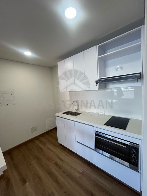 Apartaestudio en venta en Las Nieves, Bogotá, 50 m² · foto 11 de 24
