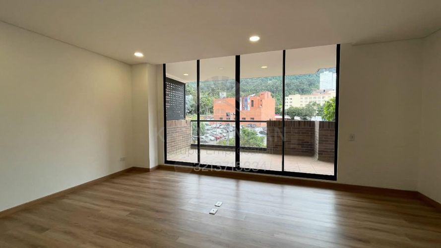 Apartaestudio en venta en Las Nieves, Bogotá, 50 m² · foto 13 de 24