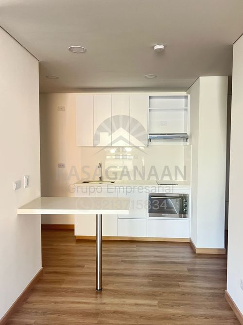 Apartaestudio en venta en Las Nieves, Bogotá, 50 m² · foto 14 de 24
