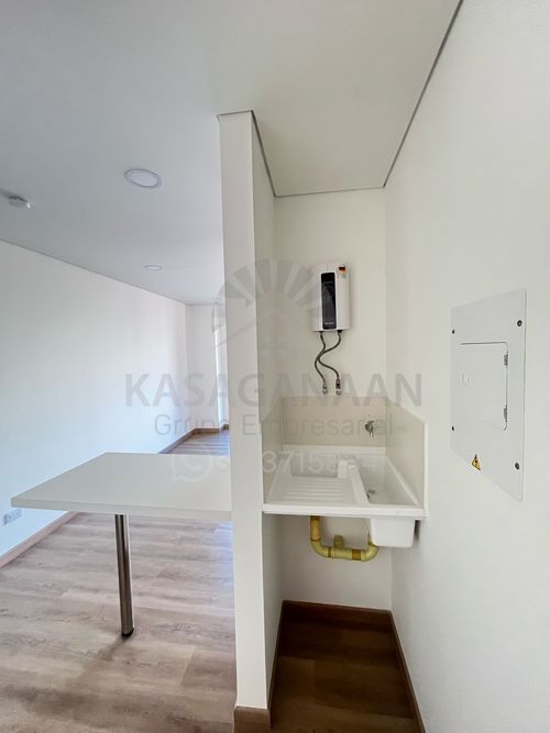 Apartaestudio en venta en Las Nieves, Bogotá, 50 m² · foto 18 de 24