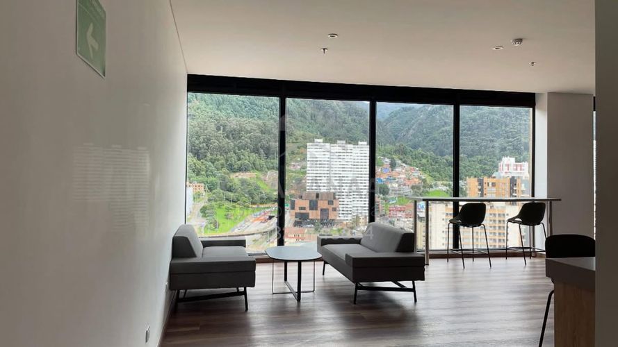 Apartaestudio en venta en Las Nieves, Bogotá, 50 m² · foto 19 de 24