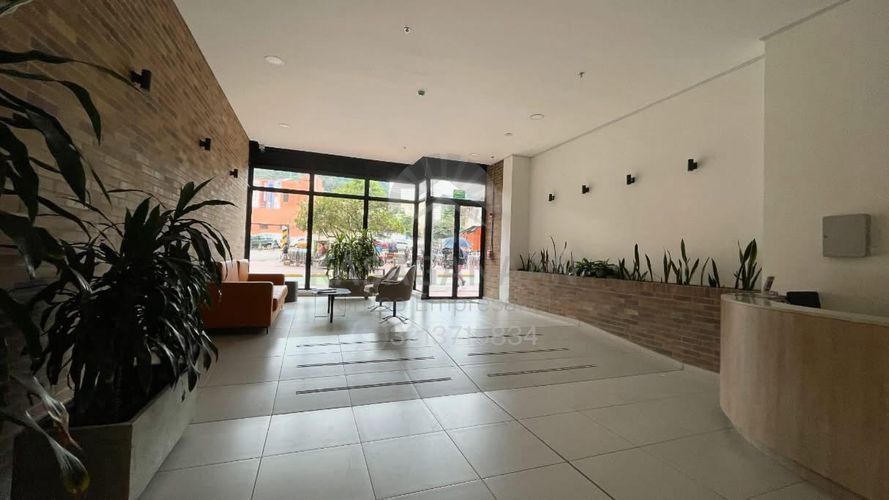 Apartaestudio en venta en Las Nieves, Bogotá, 50 m² · foto 20 de 24