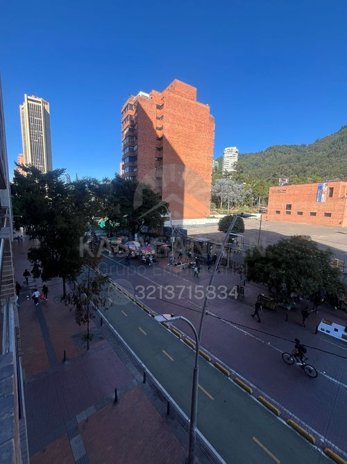 Apartaestudio en venta en Las Nieves, Bogotá, 50 m² · foto 21 de 24