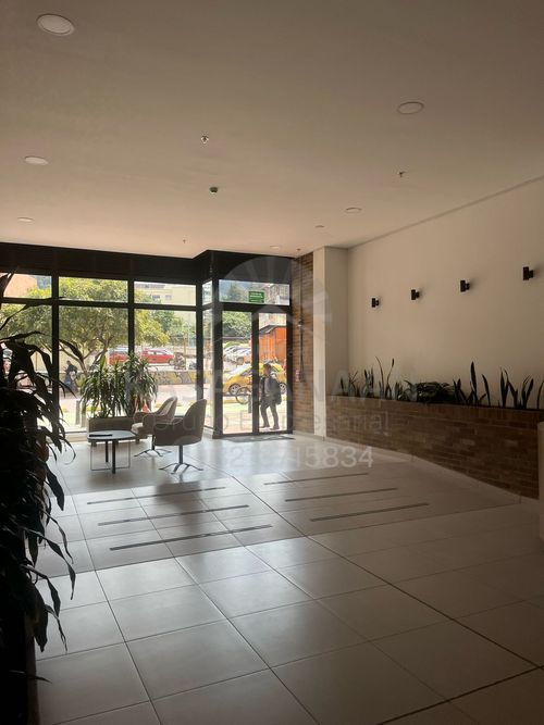 Apartaestudio en venta en Las Nieves, Bogotá, 50 m² · foto 22 de 24