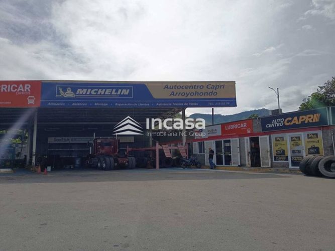 Local en arriendo en Arroyohondo, Yumbo, 574 m² · foto 2 de 7
