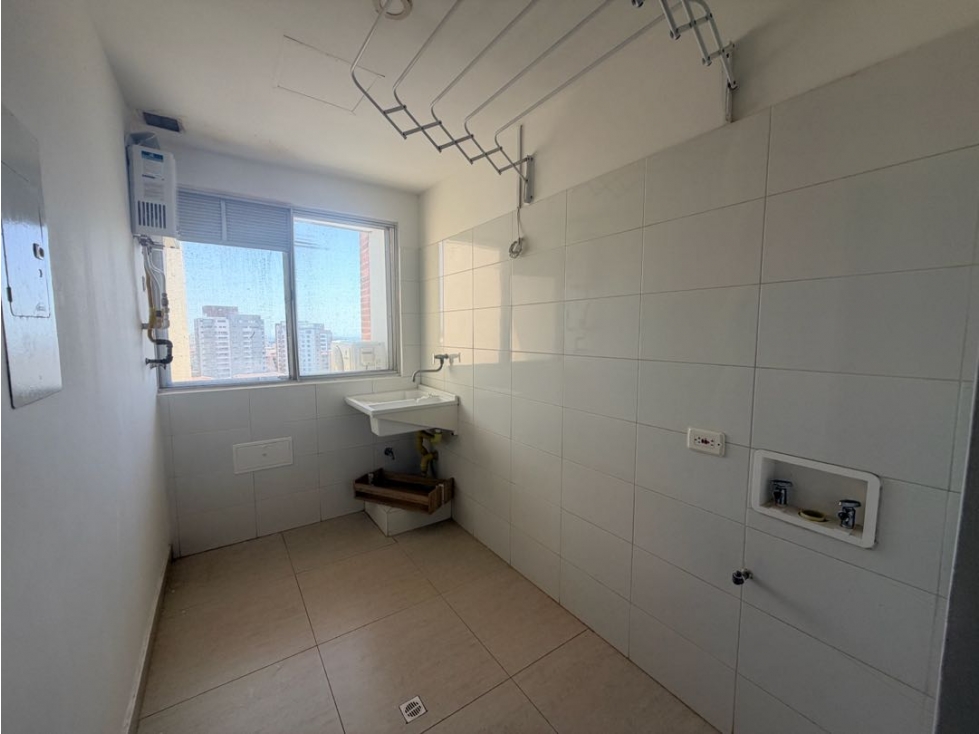 Apartamento en arriendo en Villa Santos, Barranquilla · foto 6 de 24
