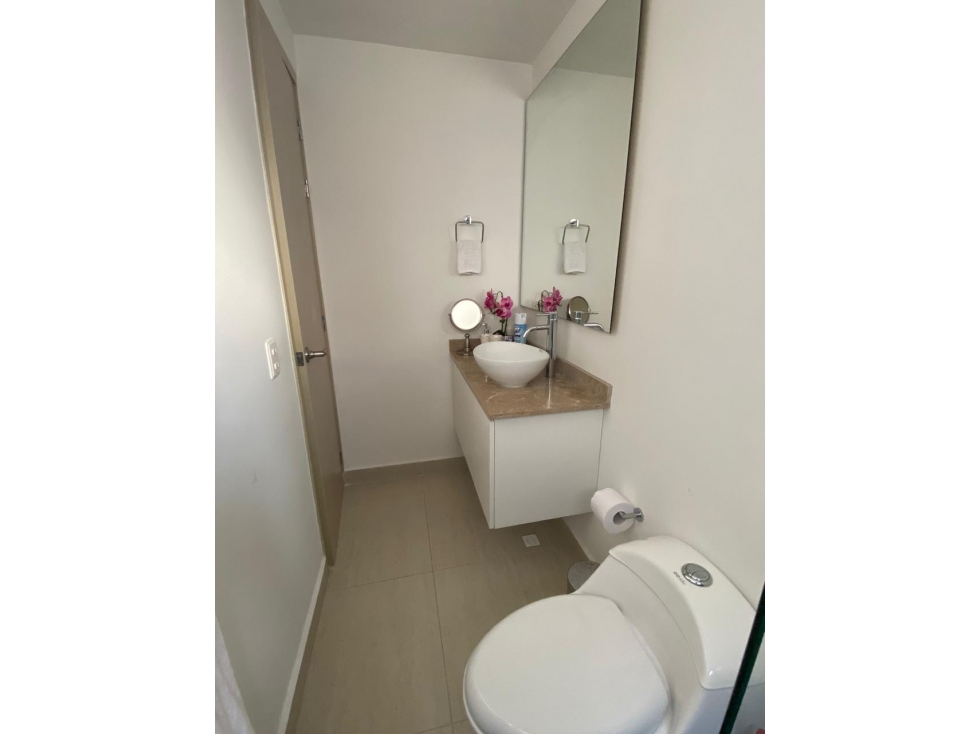 Apartamento en arriendo en Villa Santos, Barranquilla · foto 9 de 24