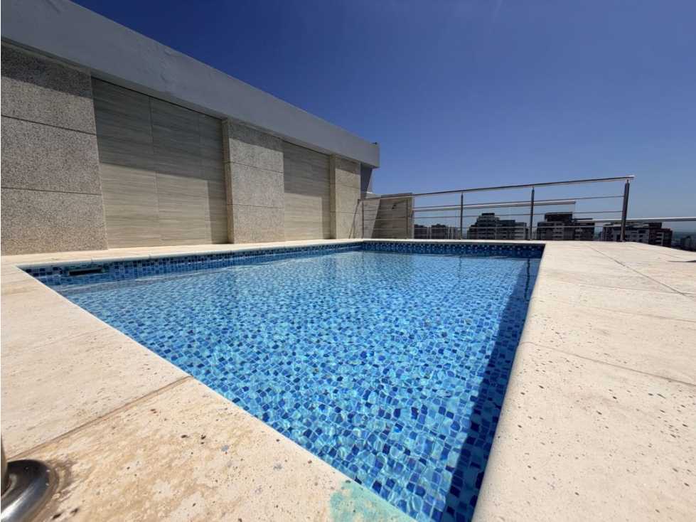 Apartamento en arriendo en Villa Santos, Barranquilla · foto 20 de 24