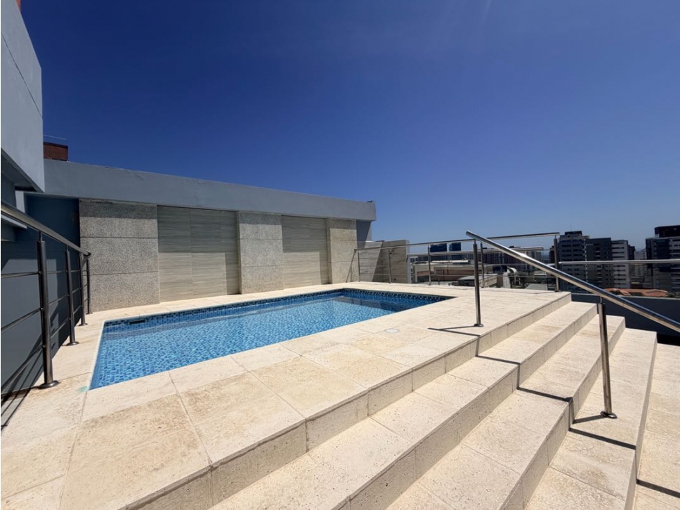 Apartamento en arriendo en Villa Santos, Barranquilla · foto 21 de 24