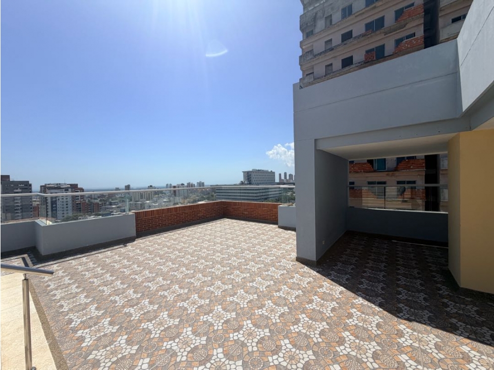 Apartamento en arriendo en Villa Santos, Barranquilla · foto 22 de 24