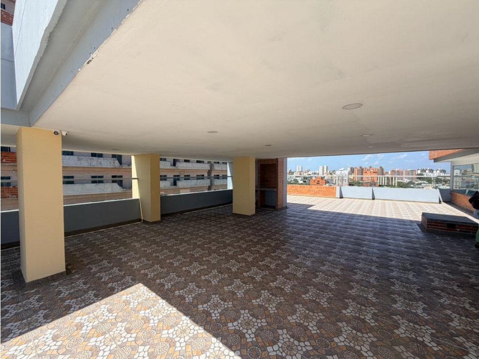 Apartamento en arriendo en Villa Santos, Barranquilla · foto 23 de 24