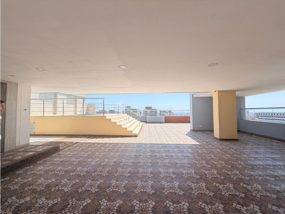 Apartamento en arriendo en Villa Santos, Barranquilla · foto 24 de 24