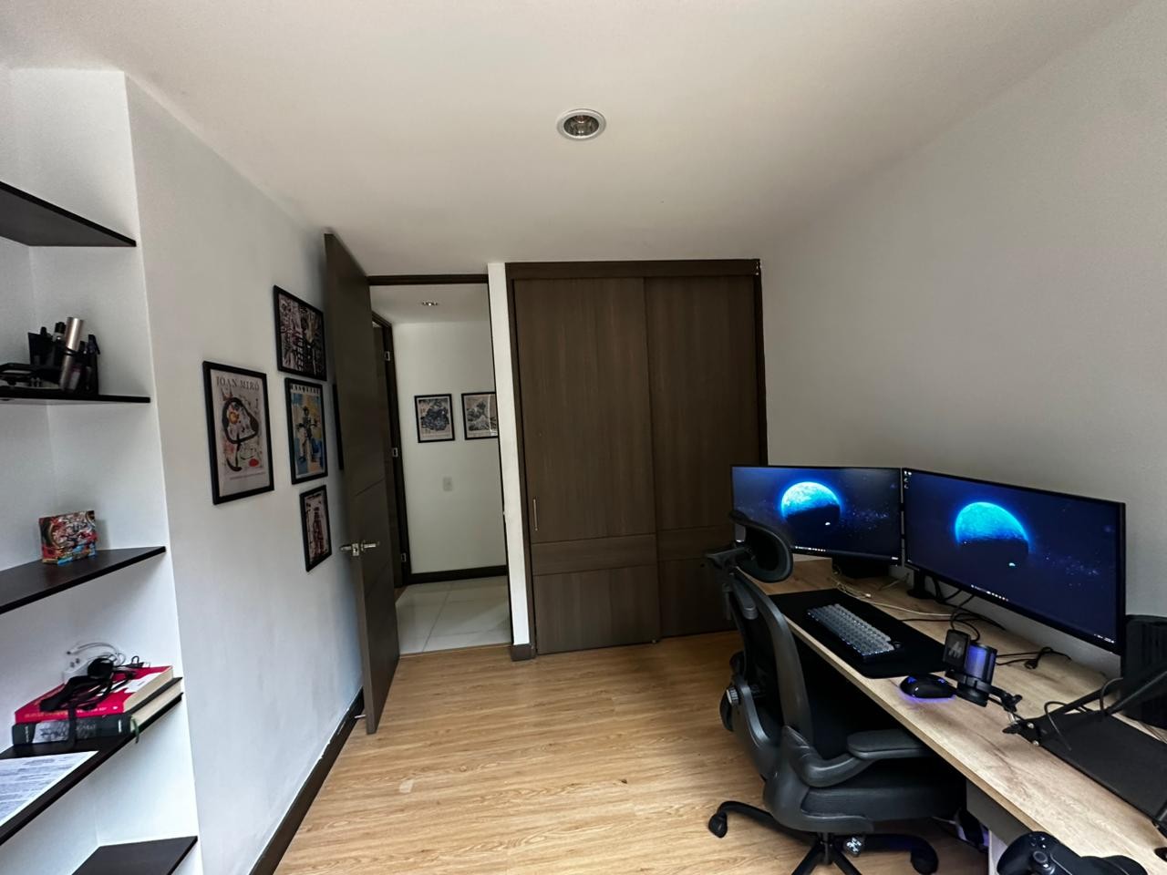 Apartamento en venta en Loma Del Chocho, Envigado · foto 6 de 9