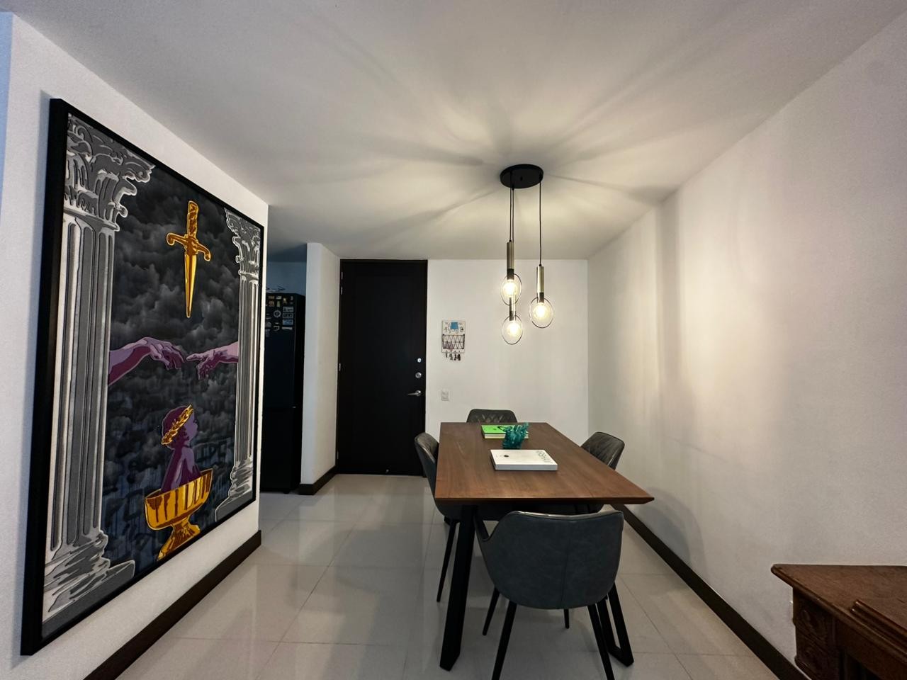 Apartamento en venta en Loma Del Chocho, Envigado · foto 3 de 9
