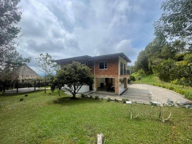 Casa de 6 alcobas en venta en Loma Del Escobero, El Retiro, 350 m² · foto 8 de 20