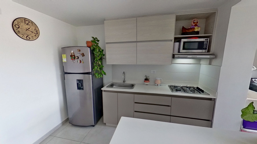 Apartamento de 3 alcobas en venta en Las Lomitas, Sabaneta, 69 m² · foto 6 de 24