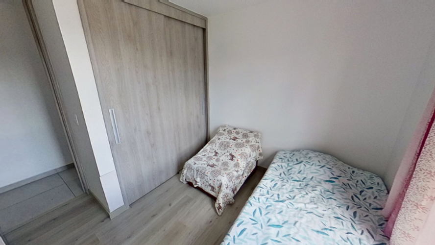 Apartamento de 3 alcobas en venta en Las Lomitas, Sabaneta, 69 m² · foto 11 de 24